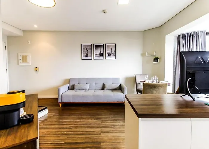 Ws2508 - Flat Lindo | Vista P/ Paulista