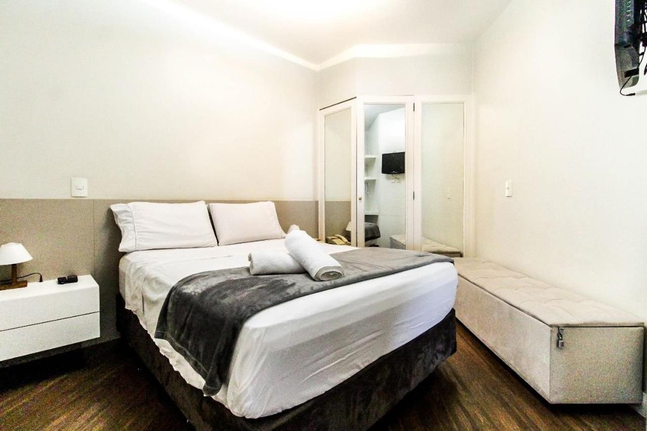 Apartamento Ws2508 - Flat Lindo | Vista P/ Paulista São Paulo