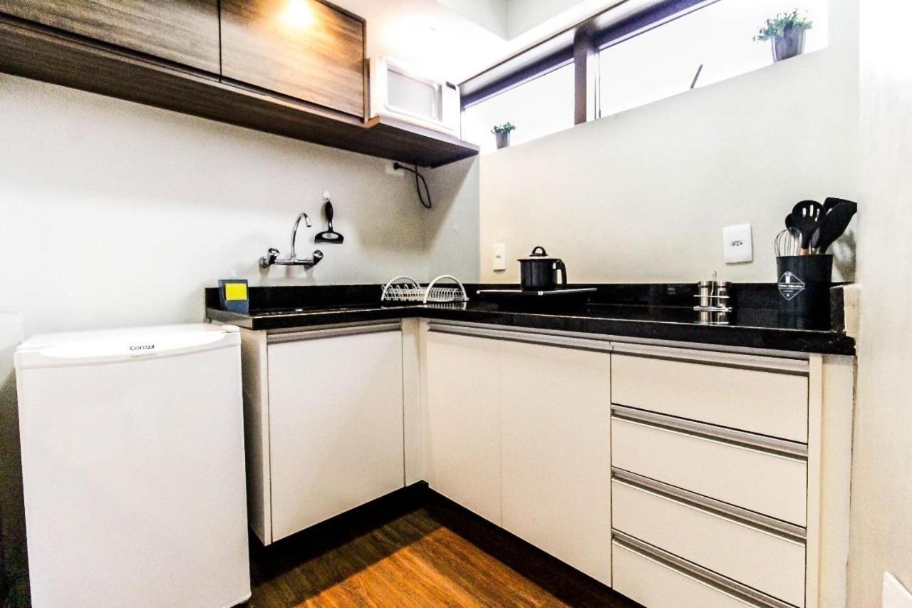 Ws2508 - Flat Lindo | Vista P/ Paulista Apartamento São Paulo