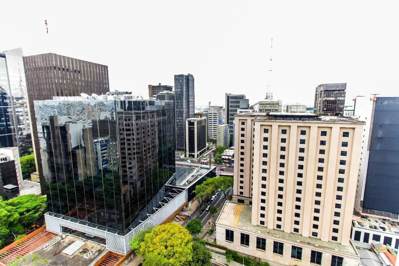Ws2508 - Flat Lindo | Vista P/ Paulista Apartamento *