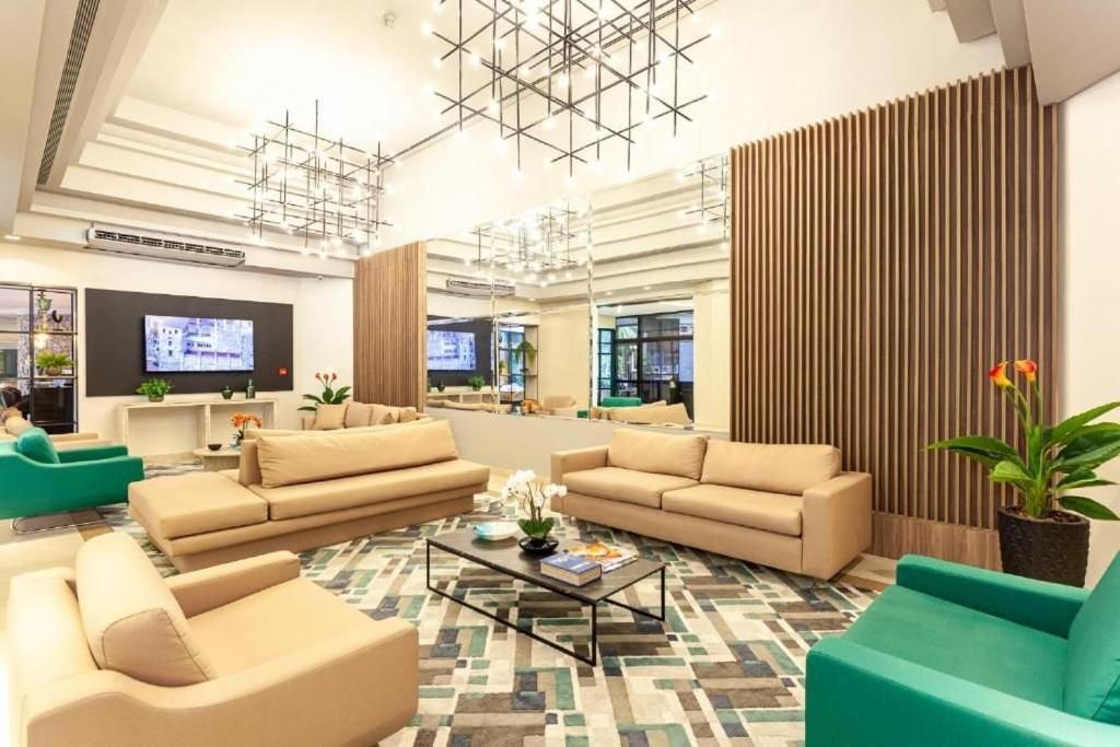 Ws2508 - Flat Lindo | Vista P/ Paulista Apartment *