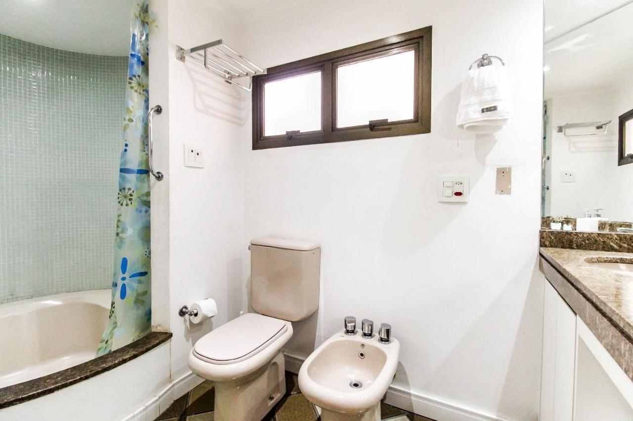 Ws2508 - Flat Lindo | Vista P/ Paulista Apartment