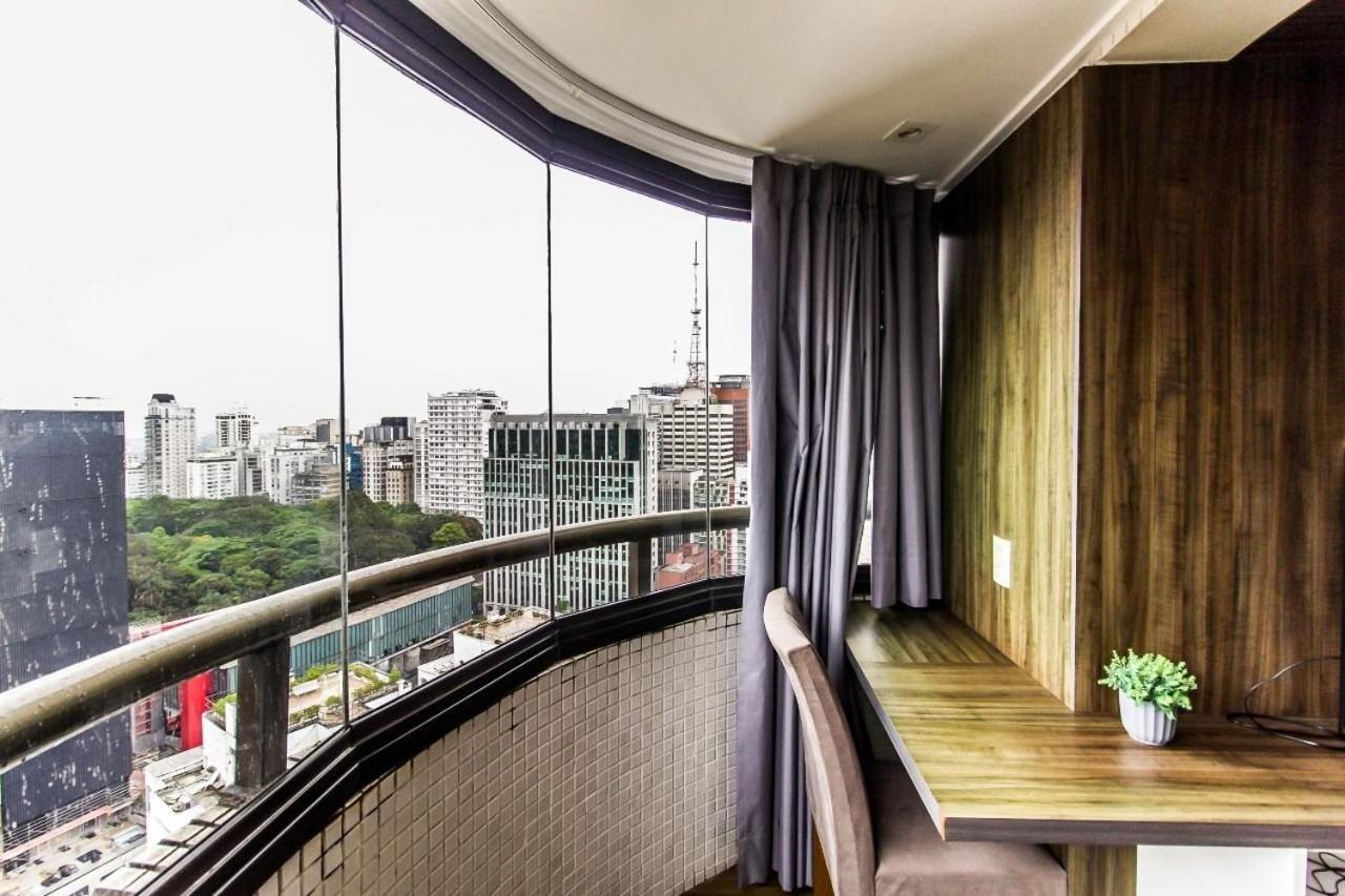 Apartment Ws2508 - Flat Lindo | Vista P/ Paulista