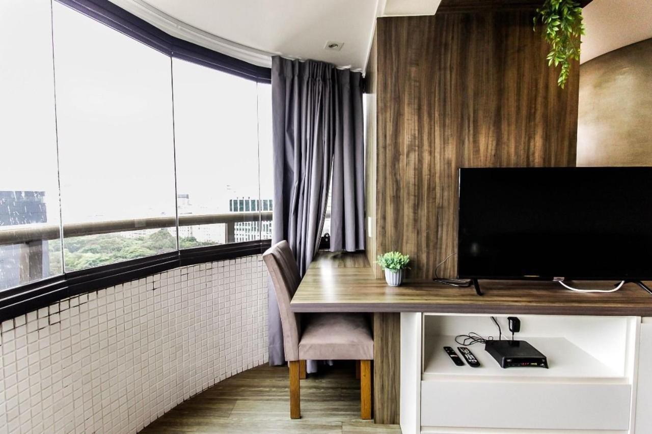 Apartment Ws2508 - Flat Lindo | Vista P/ Paulista Sao Paulo